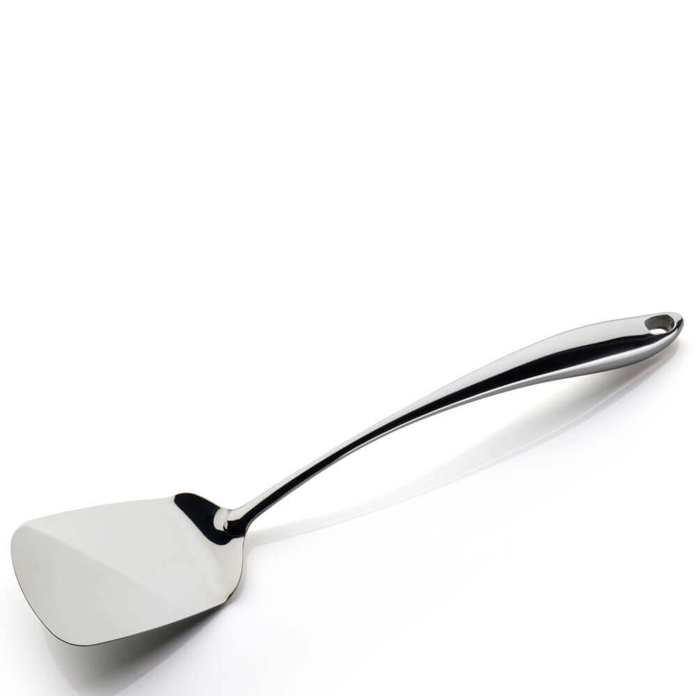 Sabatier Professional Mirror Polished Stainless Steel Turner